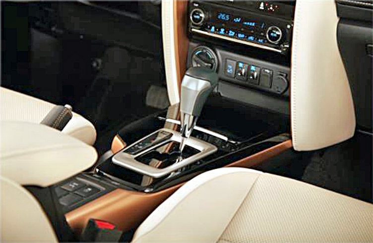 Toyota Fortuner Diamond edition unveiled - Image 4